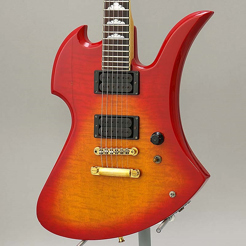 FERNANDES ／ Burny MG-85X (Cherry Sunburst) [hide Model]の画像